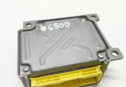 500403240109 блок управления AirBag (SRS) Mercedes-Benz E W211 2005