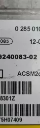 924008301 блок управления AirBag (SRS) BMW X5 E70 2012