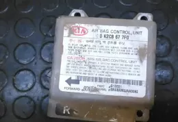 0K2CB677F0 блок управління airbag (srs) KIA Carens I 2000