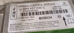 670020453401 блок управления AirBag (SRS) Mazda 3 I 2006