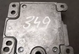 05012042 блок управління airbag (srs) Saab 9-3 Ver2 2006
