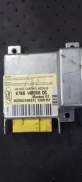 00098296242CD162 блок управління airbag (srs) Ford Mondeo MK II 2000