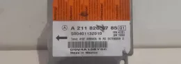 A2118203785 блок управления AirBag (SRS) Mercedes-Benz E W211 2004