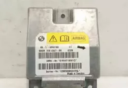 03B200MA0425L блок управления AirBag (SRS) BMW 7 E65 E66 2001