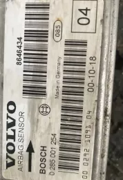 100292109101 блок управління airbag (srs) Volvo S80 2000