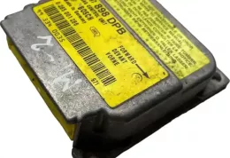 993340035 блок управління airbag (srs) Mitsubishi Carisma 1999