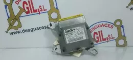50712 блок управления AirBag (SRS) Renault Laguna II 2001