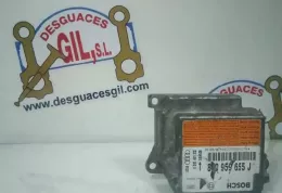 48867 блок управління airbag (srs) Audi A3 S3 8L 1997