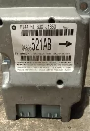 0285001807 блок управління airbag (srs) Chrysler PT Cruiser 2005