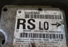 04896056AD блок управління airbag (srs) Chrysler Voyager 2004