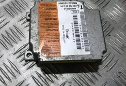 D2T9M23A0S5 блок управления AirBag (SRS) Mercedes-Benz ML W163 2000