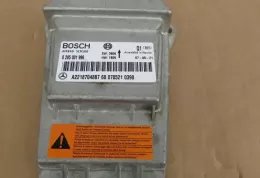 A22118704887 блок управління airbag (srs) Mercedes-Benz CL C216 2009