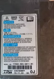 CQS7NHMPP блок управління airbag (srs) Honda Accord 2004
