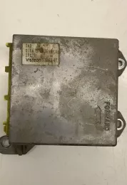 3326247 блок управления AirBag (SRS) Mazda 6 2006