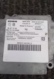 51040819 блок управления AirBag (SRS) Peugeot 307 2005