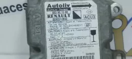 50386 блок управління airbag (srs) Renault Kangoo I 2005