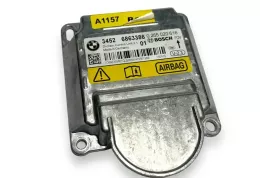 306339601 блок управления AirBag (SRS) BMW 3 F30 F35 F31 2014