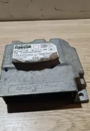 9654717280 блок управління airbag (srs) Peugeot 407 2004