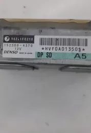 1523004370 блок управління airbag (srs) Subaru Forester SF 2000