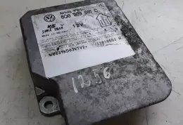 6Q0909601C блок управления AirBag (SRS) Skoda Fabia Mk1 (6Y) 2001