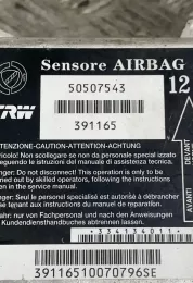 50507543 блок управління airbag (srs) Alfa Romeo 159 2008