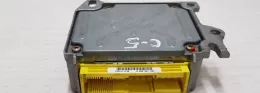 800352002 блок управления AirBag (SRS) Audi A6 S6 C5 4B 2002