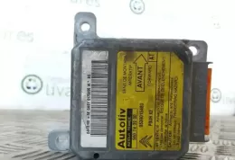 96339015480 блок управління airbag (srs) Citroen Xantia