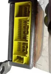 080730 блок управления AirBag (SRS) Nissan Qashqai 2010