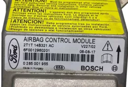 6F0012960201 блок управління airbag (srs) Ford Transit - Tourneo Connect 2008
