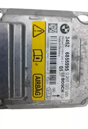 34526855995 блок управління airbag (srs) BMW 3 F30 F35 F31 2013