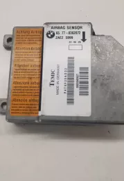 P4T6F25ADD2 блок управління airbag (srs) BMW 5 E39 1999