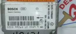 49171 блок управления AirBag (SRS) Mercedes-Benz CLK A208 C208 1997