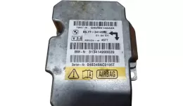6577341990 блок управління airbag (srs) BMW X3 E83 2004