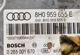 0285001670 блок управління airbag (srs) Audi A4 S4 B7 8E 8H 2007