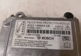 6Q0000129901 блок управления AirBag (SRS) Jaguar XF X250 2010