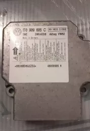 46050906H блок управління airbag (srs) Volkswagen Touran I 2006