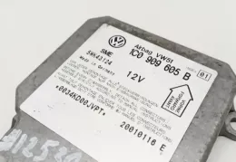 20010116E блок управління airbag (srs) Volkswagen PASSAT B5 1998