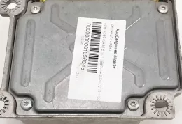 500312210514 блок управління airbag (srs) Mercedes-Benz E W211 2002