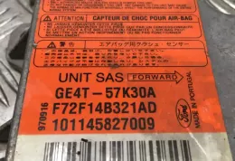 101145827009 блок управления AirBag (SRS) Mazda 626 1998