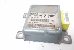 285567C100 блок управління airbag (srs) Nissan Serena 1998