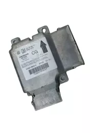 CGS0156051V блок управления AirBag (SRS) Opel Signum 2003