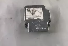 50041119 блок управления AirBag (SRS) KIA Sorento 2006