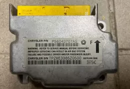 TYFM53385Z0500 блок управления AirBag (SRS) Dodge RAM 2008