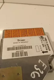 653998374798 блок управления AirBag (SRS) BMW 3 E36 1999
