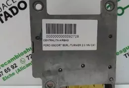 620839886103 блок управління airbag (srs) Ford Escort 1995