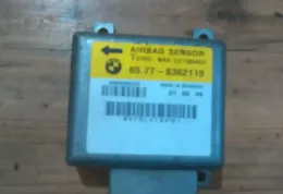 3509688434 блок управління airbag (srs) BMW 5 E39 1996