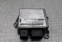 603718700 блок управления AirBag (SRS) Ford Mondeo Mk III 2003