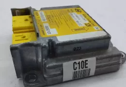 23B49061BSW блок управління airbag (srs) Hyundai Santa Fe 2008