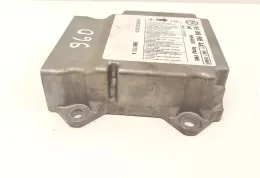 30061113A блок управления AirBag (SRS) Skoda Octavia Mk2 (1Z) 2007