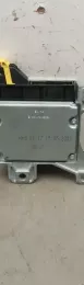 08929500 блок управления AirBag (SRS) Citroen C4 Grand Picasso 2010